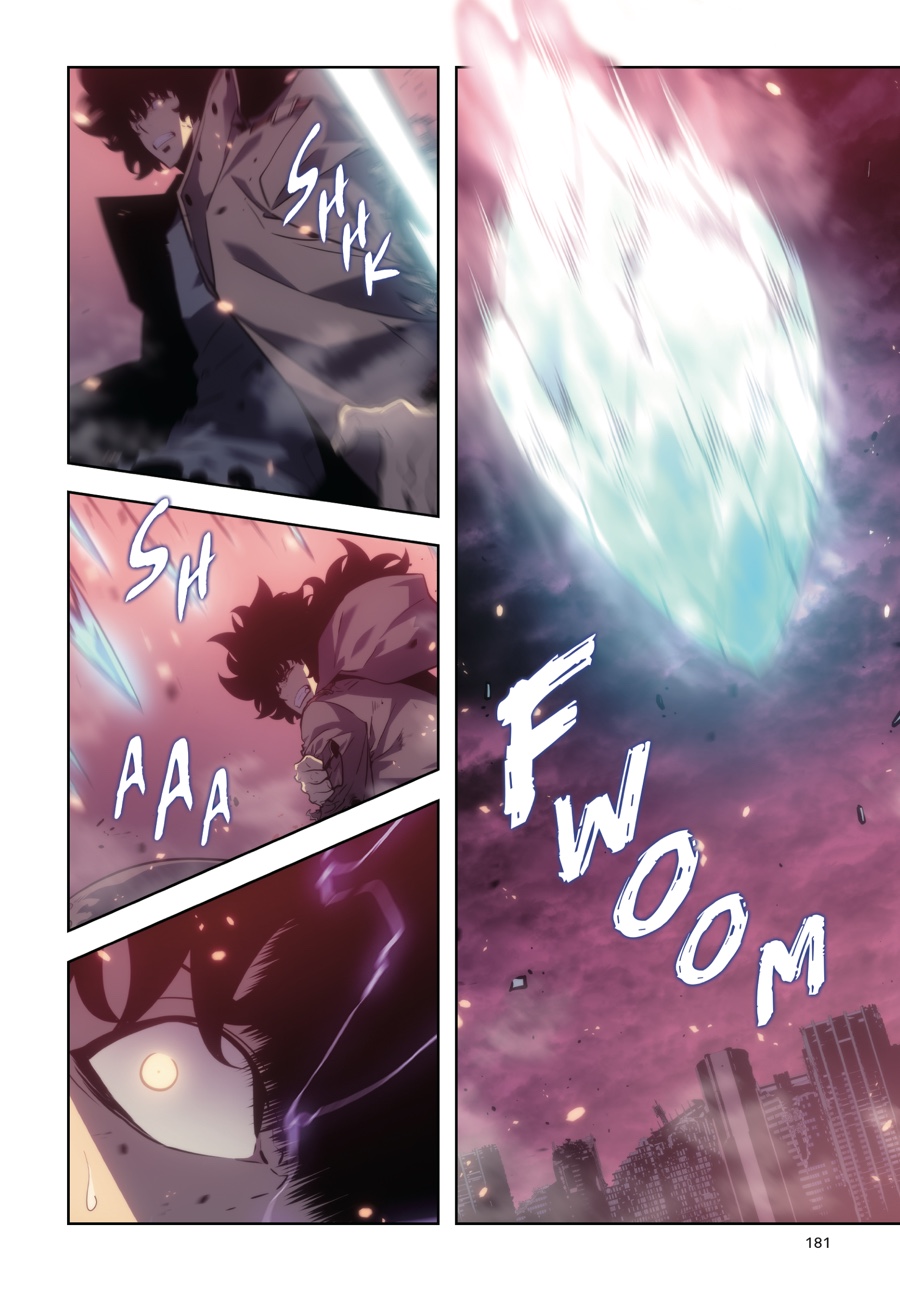 Solo Leveling